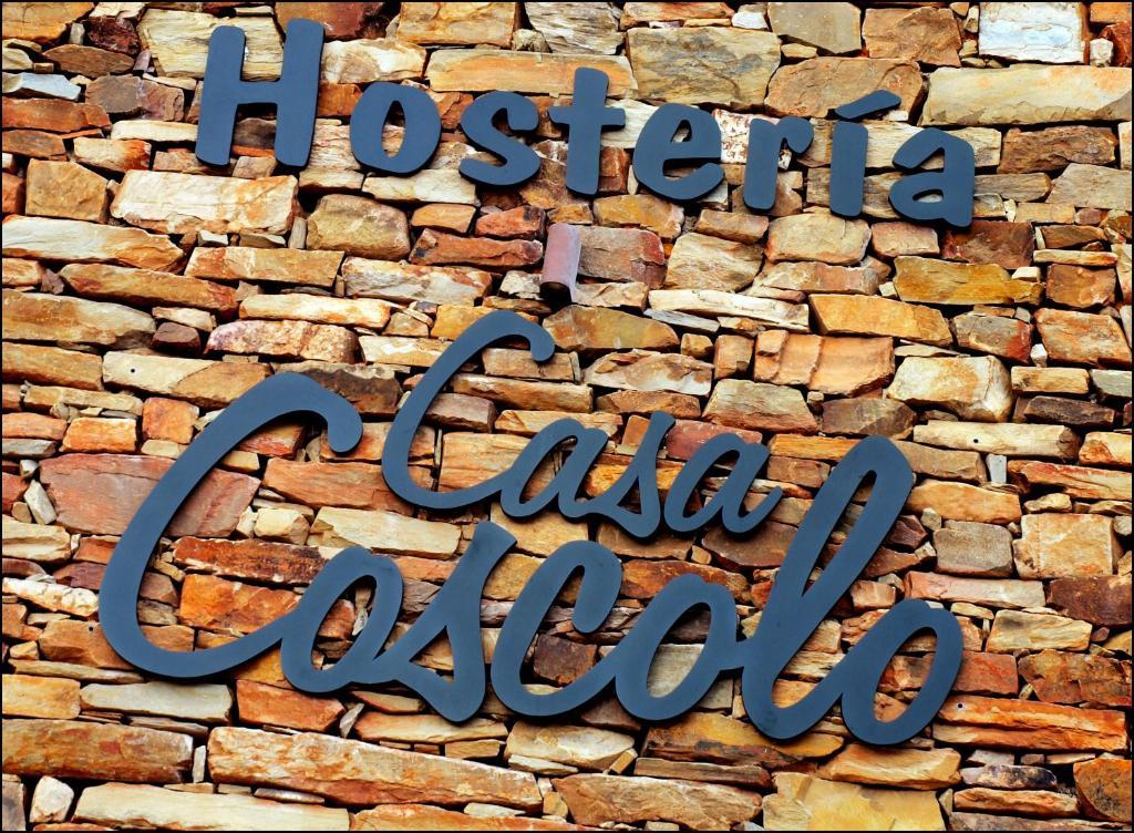 Casa Coscolo Casa de hóspedes Astorga Exterior foto